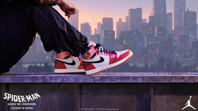 Air Jordan 1 'Next Chapter' Releasing in Limited Quantities